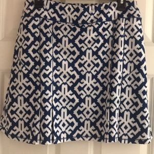 Bermuda Sands Golf/Tennis/Athleisure Skort, NWT!